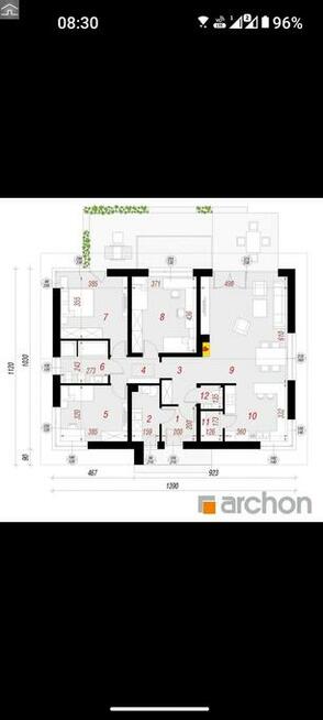 Dom Górki gm. Prószków