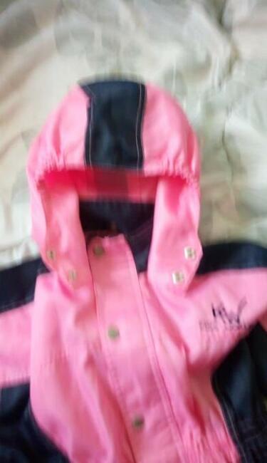 Kombinezon przeciwdeszczowy Kids World nowy