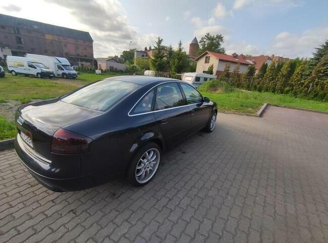 Audi A6 c5 quatro