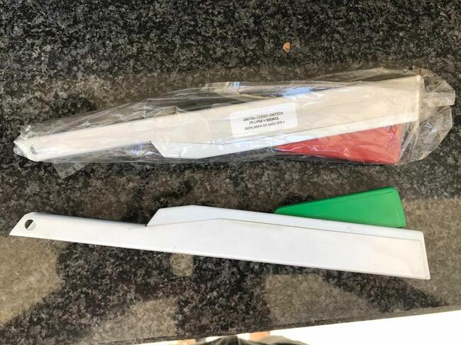 NOWA Zapalarka do gazu ZPS-1 - solidna, metalowa - PRL