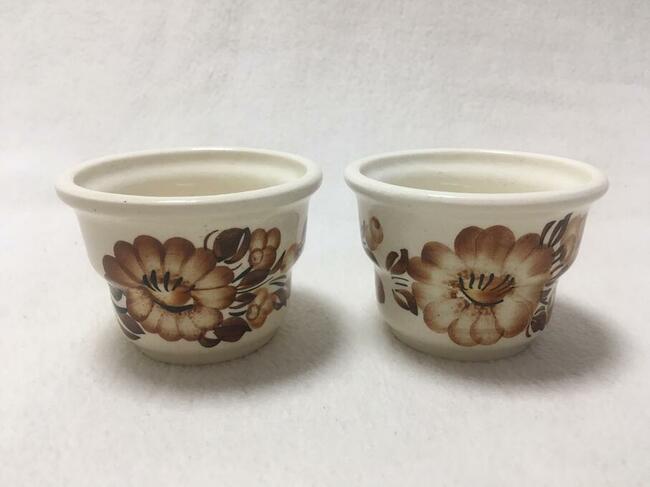 PRL kubki bulionówki Koło Fajans