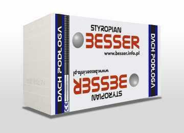 STYROPIAN FASADOWY FASADA elewacyjny 0,38 - najlepsze ceny -
