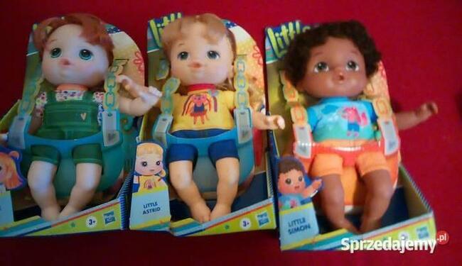 Lalka Little baby