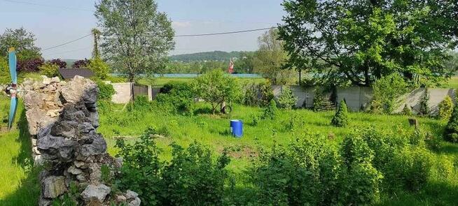 Sprzedam Działkę z domem Kraków Bielany Ksiecia Józefa