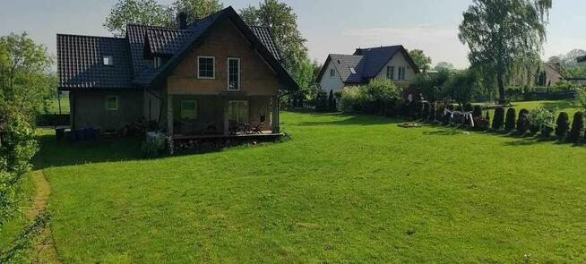 Sprzedam Działkę z domem Kraków Bielany Ksiecia Józefa