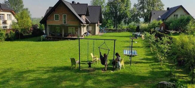 Sprzedam Działkę z domem Kraków Bielany Ksiecia Józefa