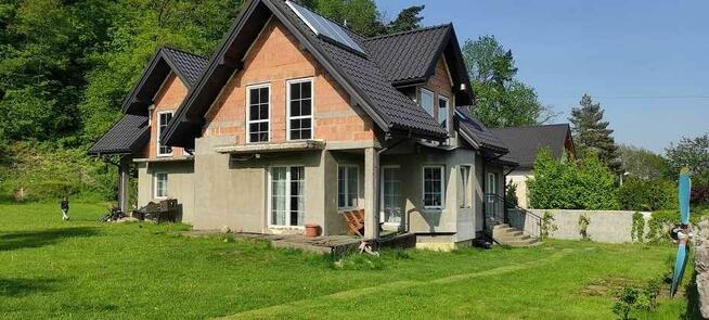 Sprzedam Działkę z domem Kraków Bielany Ksiecia Józefa