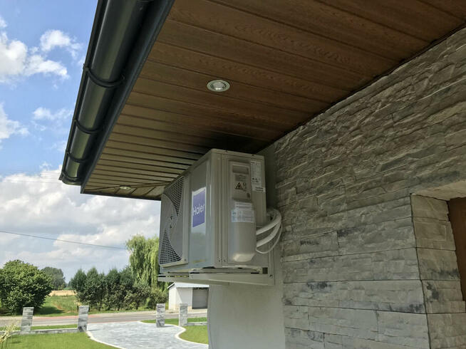 Montaż klimatyzacji Lublin do domu Biura Mieszkania Lokalu