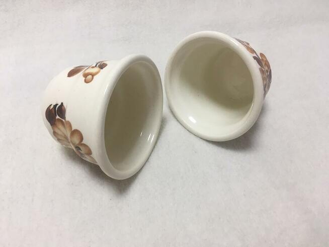 PRL kubki bulionówki Koło Fajans