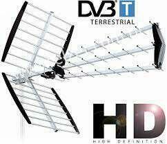 Montaz ustawianie anten satelitarnych i naziemnych Lubsko