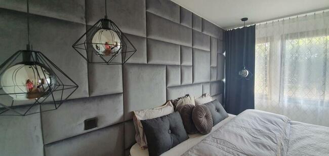 Panele tapicerowane na ścianę, wezgłowia do łóżek, zabudowa