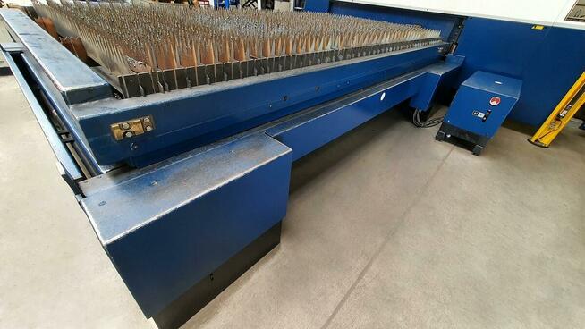 Laser TRUMPF TruLaser 3030 FIBER