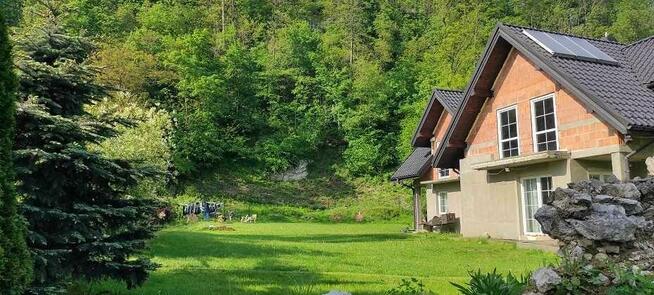 Sprzedam Działkę z domem Kraków Bielany Ksiecia Józefa