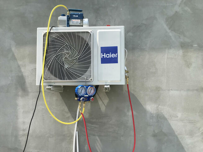 Montaż klimatyzacji Lublin do domu Biura Mieszkania Lokalu