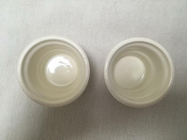 PRL kubki bulionówki Koło Fajans