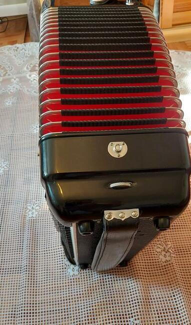 Akordeon Paolo Soprani Professional IV