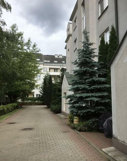 Dwupoziomowe mieszkanie + strych przy Parku Szczęśliwickim