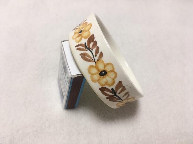 PRL miseczka Koło Fajans