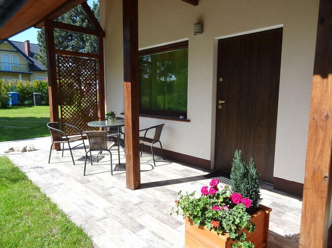 Apartamenty, domki blisko morza, dla dzieci - Sarbinowo