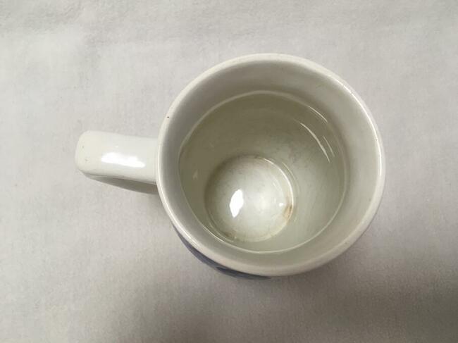 PRL wazon dzbanek Koło Fajans