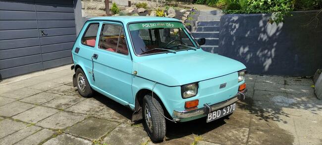Fiat 126p - produ. 1977r.