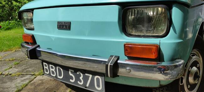 Fiat 126p - produ. 1977r.