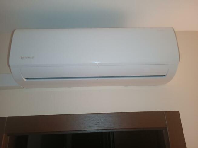 Klimatyzacja dla domu i biura