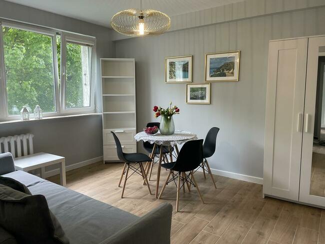 Wynajmę od 01.08.2025 2 niezależne pokoje w mieszkaniu-39m2