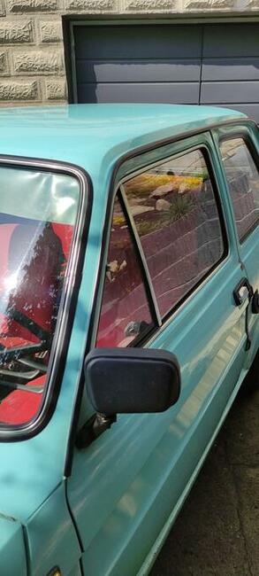 Fiat 126p - produ. 1977r.