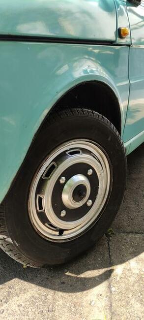 Fiat 126p - produ. 1977r.
