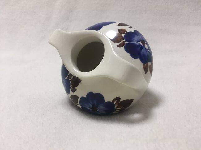 PRL wazon wazonik Koło Fajans amfora niski