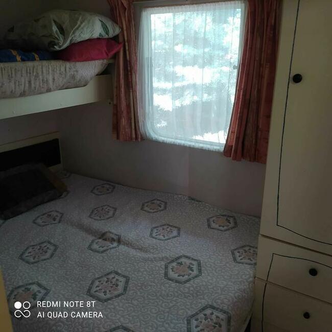 Domek letniskowy jezioro Zagłębocze pojezierz łęczyńskie