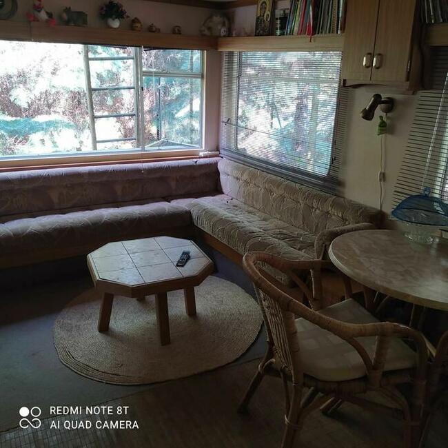 Domek letniskowy jezioro Zagłębocze pojezierz łęczyńskie