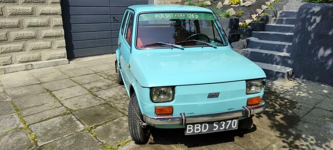 Fiat 126p - produ. 1977r.