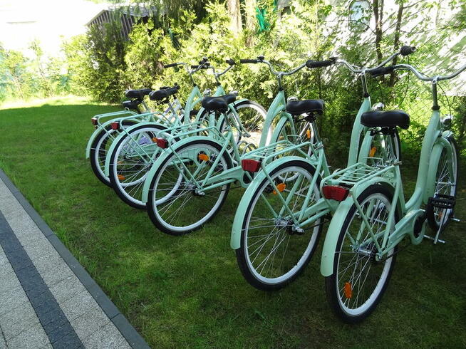 Apartamenty, domki blisko morza, dla dzieci - Sarbinowo