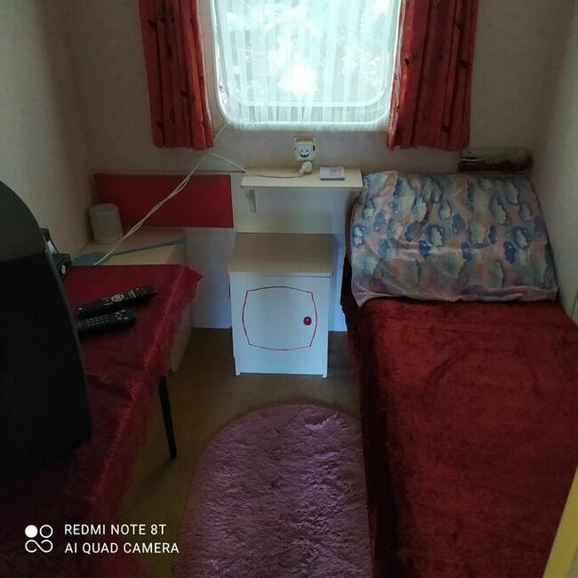 Domek letniskowy jezioro Zagłębocze pojezierz łęczyńskie