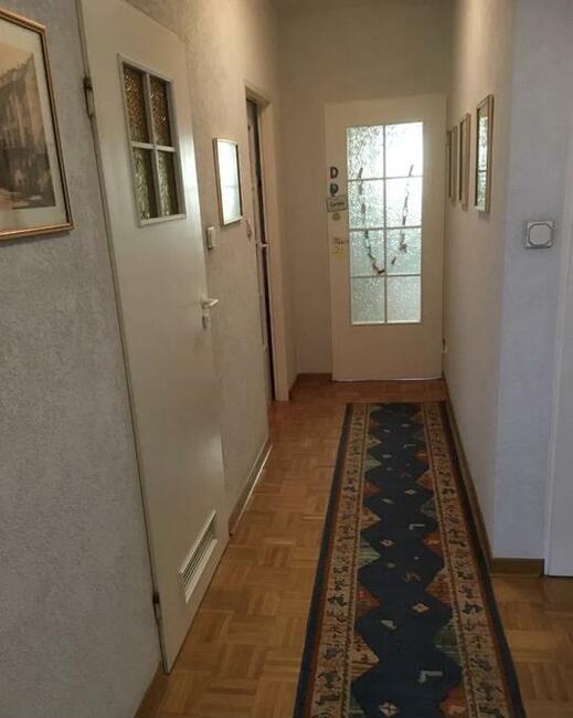 Dwupoziomowe mieszkanie + strych przy Parku Szczęśliwickim