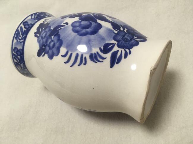 PRL wazon dzbanek Koło Fajans