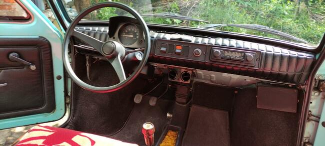 Fiat 126p - produ. 1977r.