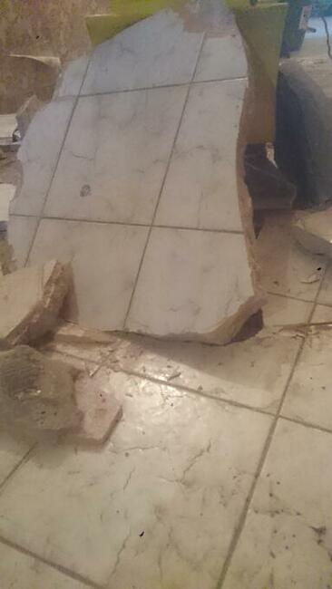 Usuwanie SUBITU-WROCŁAW lepiku SMOŁY kleju Żywicy Płytek