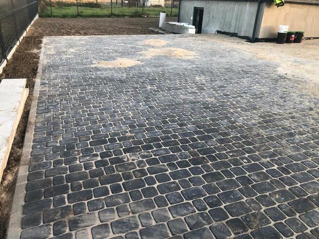 Prace ziemne, wynajem koparek, transport ciężarowy., inne