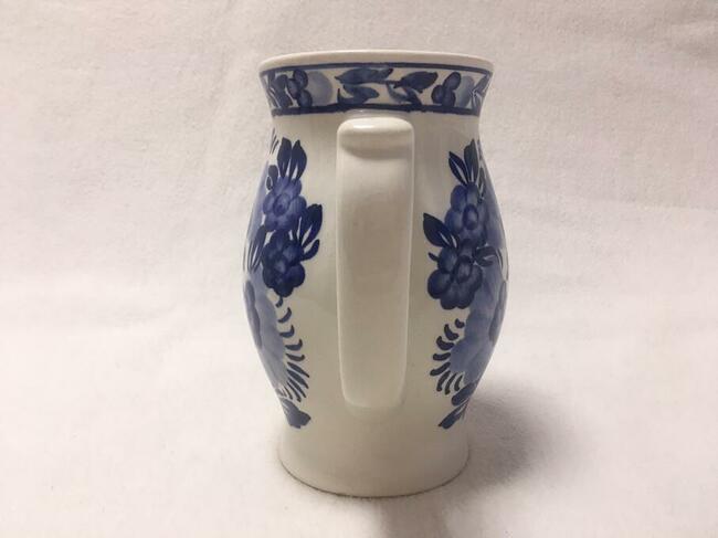 PRL wazon dzbanek Koło Fajans