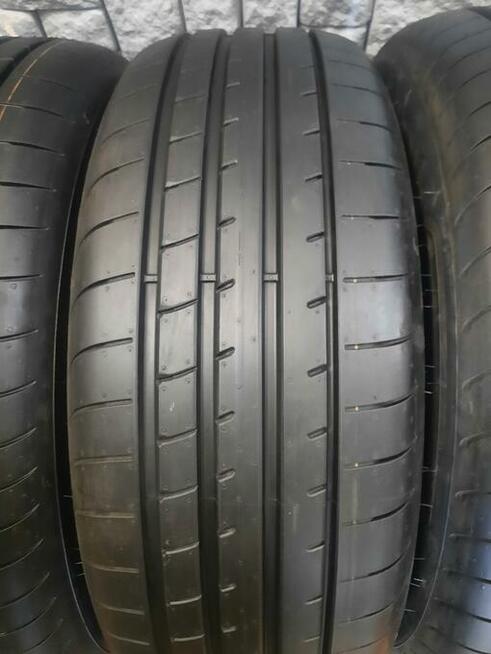 Opony letnie Goodyear 235/55R18 dot 2021