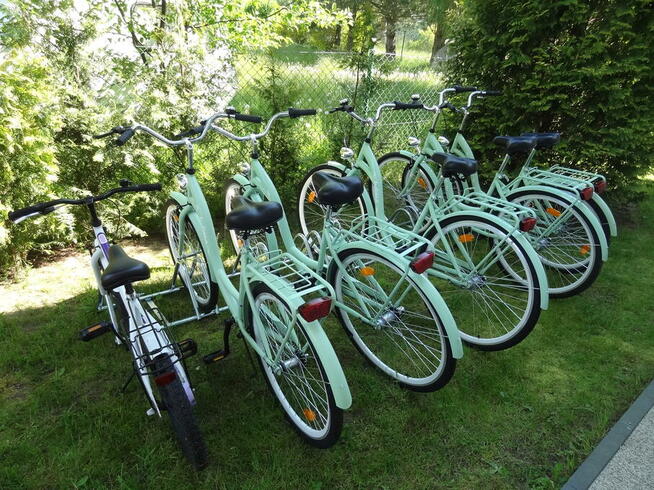 Domki , apartamenty nad morzem, wczasy - Sarbinowo