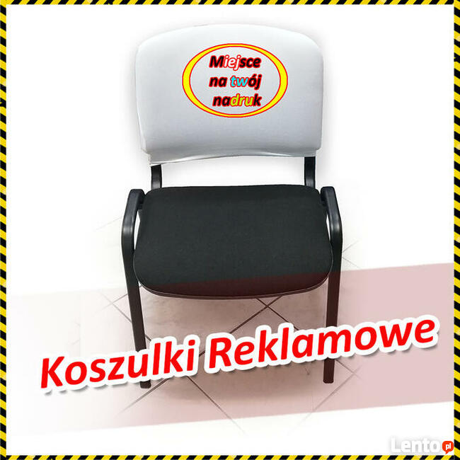 Koszulki t-shirty na oparcie z twoim nadrukiem