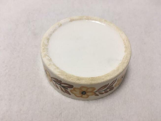 PRL miseczka Koło Fajans