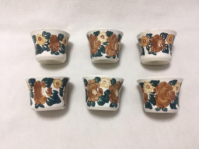 PRL kubki kubeczki Koło Fajans 1274