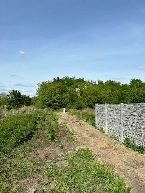 Działka aktywność gosp. okolice lotniska- super cena!