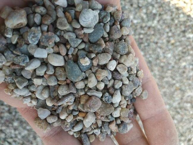 Kamień drenażowy otoczak łamany