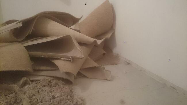 Usuwanie SUBITU-WROCŁAW lepiku SMOŁY kleju Żywicy Płytek